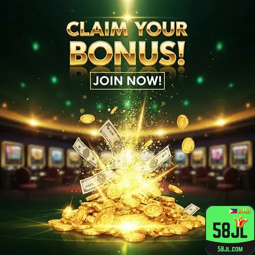 58jl bonus entretenimento online