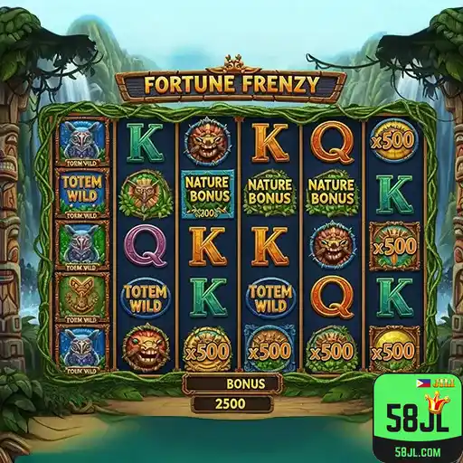 58jl Slots