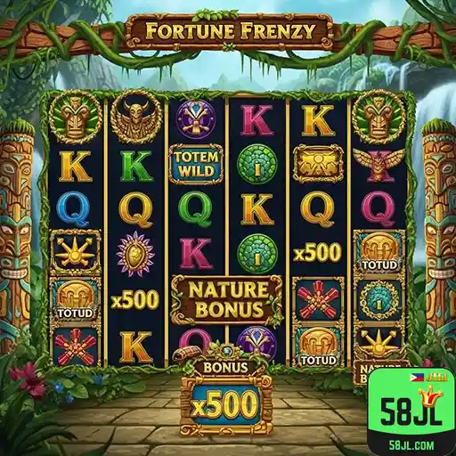 58jl slots jogos